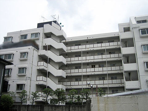 その他共用部　外観4
