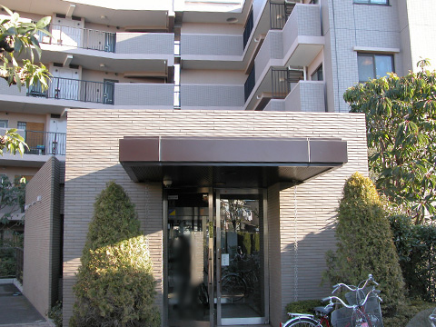 その他共用部　エントランス2