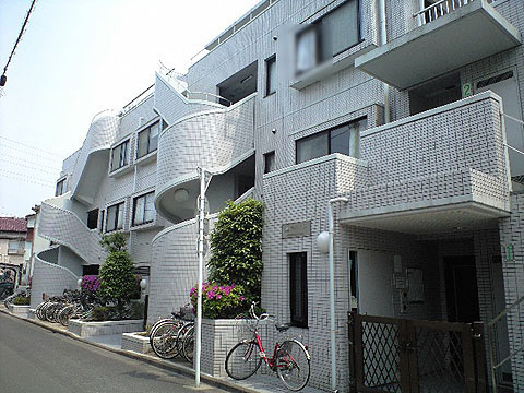 その他共用部　外観3