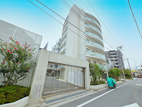 現地外観写真　