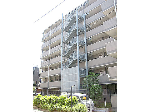 その他共用部　外観3