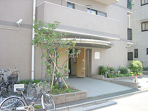 その他共用部　エントランス1