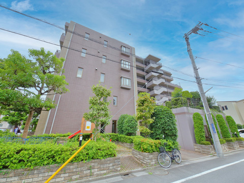 現地外観写真　