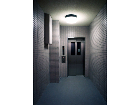 その他共用部　エレベーターホール