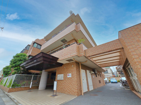 現地外観写真　建物外観
