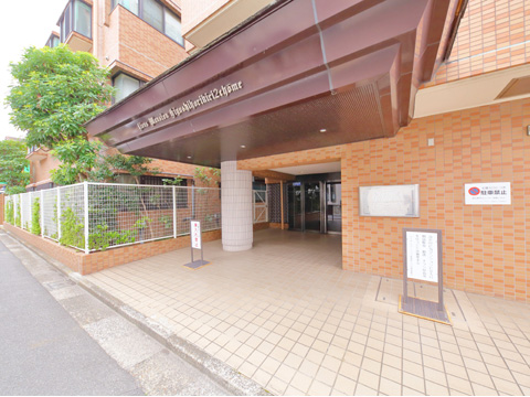 その他共用部　駐輪場