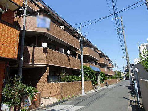 その他共用部　外観3