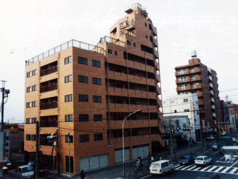 その他共用部　外観２