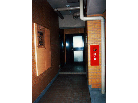 その他共用部　中廊下