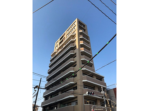 現地外観写真　外観3