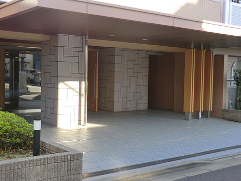 その他共用部　エントランス１