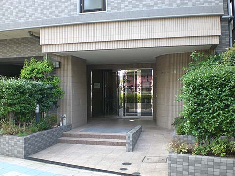 その他共用部　エントランス１