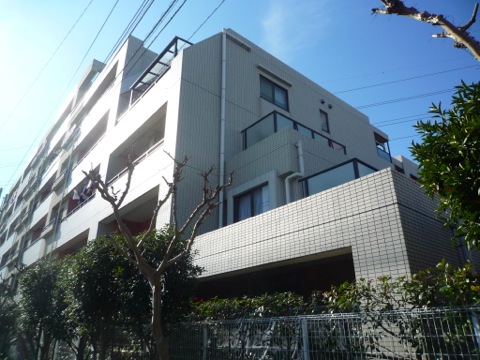 その他共用部　外観4