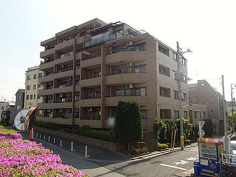 現地外観写真　外観3