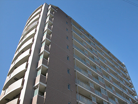 その他共用部　外観3