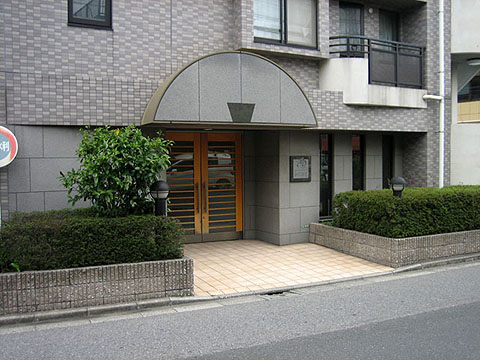 その他共用部　エントランス1