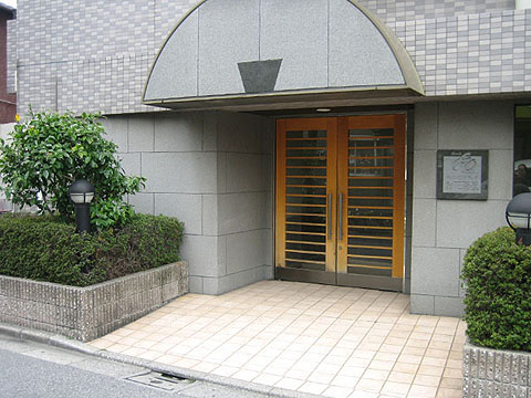 その他共用部　エントランス2