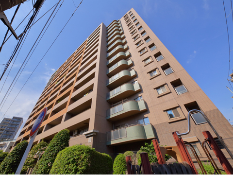 その他共用部　風除室