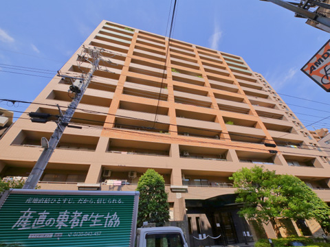 その他共用部　エレベーターホール