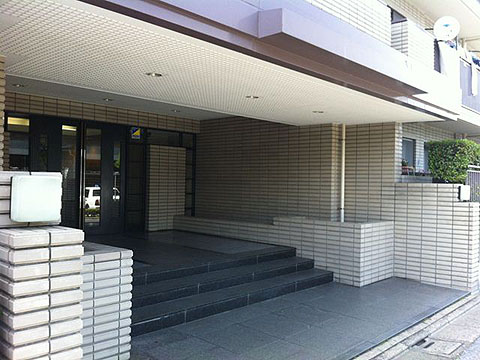 その他共用部　エントランス1