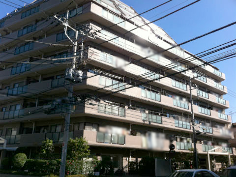 その他共用部　外観２