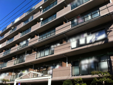 その他共用部　外観４