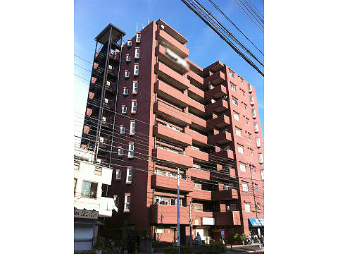 その他共用部　外観3
