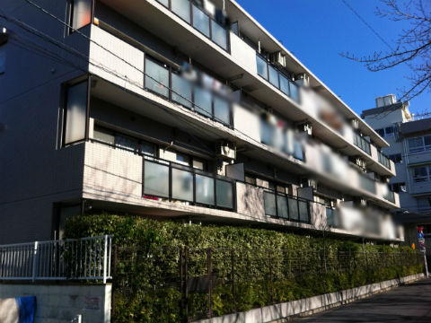 その他共用部　外観３