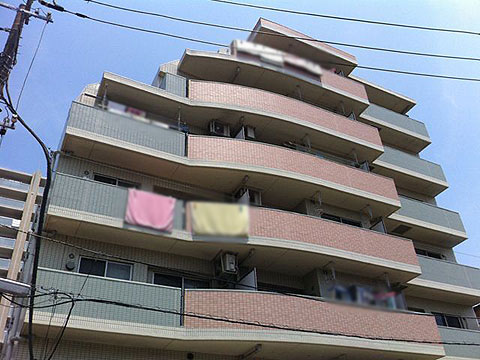 現地外観写真　外観1