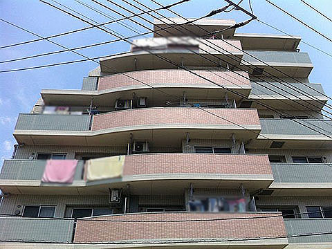 その他共用部　外観2