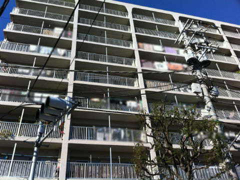 その他共用部　外観2