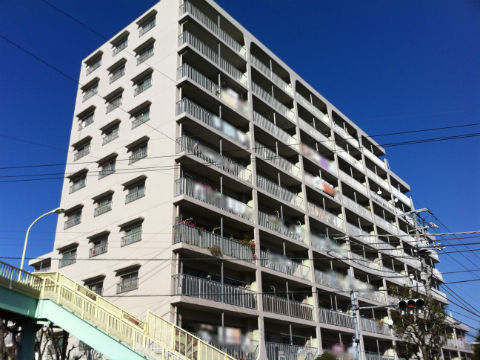 その他共用部　外観3