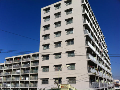 その他共用部　外観4