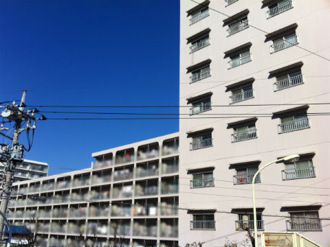 その他共用部　外観5