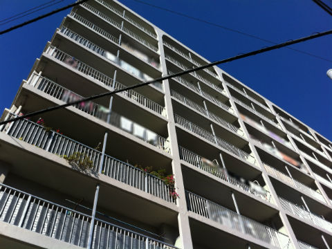 その他共用部　外観6