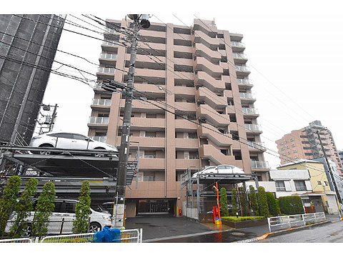 現地外観写真　現地外観