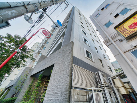 現地外観写真　外観