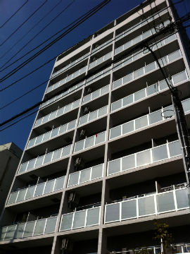 その他共用部　外観3
