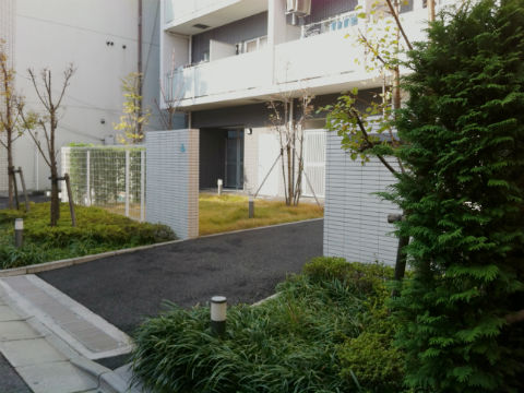 その他共用部　外観4