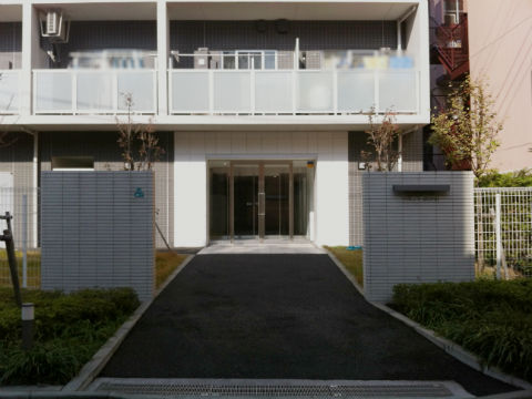 その他共用部　エントランス3