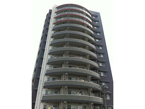その他共用部　外観3