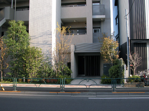 その他共用部　外観3