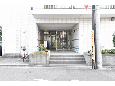 エントランス　エントランス