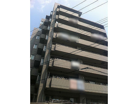 その他共用部　外観2