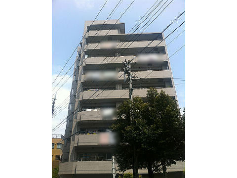 その他共用部　外観3