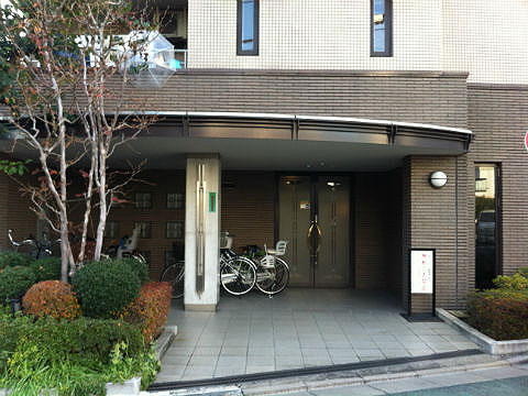 その他共用部　エントランス3