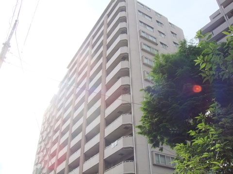 現地外観写真　建物外観