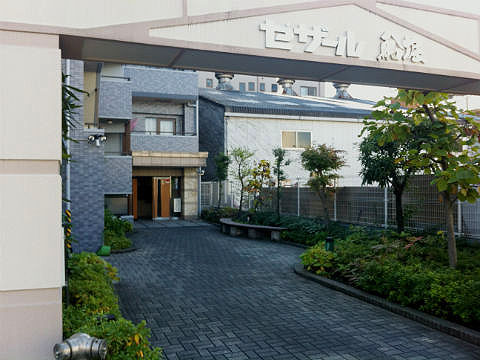 その他共用部　エントランス2