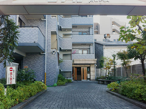 その他共用部　エントランス3