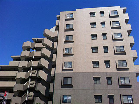 その他共用部　外観2